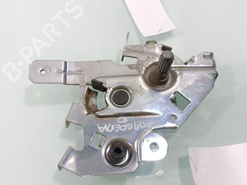 Used Rear right lock Rear right lock OPEL VIVARO B Bus (X82) [2014-2019] 34508648 34508648