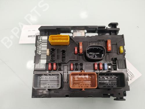 Used Fuse box PEUGEOT 207 (WA_, WC_) 1.4 16V (88 hp) 15052631