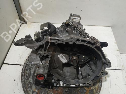 Gearbox PEUGEOT 308 II (LB_, LP_, LW_, LH_, L3_)  | BP27980313M3 