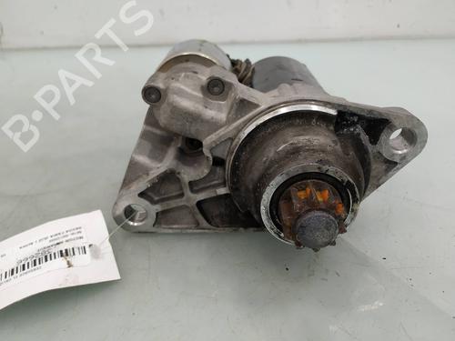 Used Starter SKODA FABIA II (542) 1.2 (60 hp) 9678038