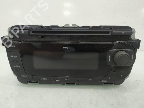 Radio SEAT LEON (1P1) 1.4 TSI | BP18318732E6 