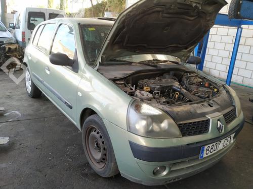 Used Parts RENAULT CLIO II (BB_, CB_)  1.5 dCi (B/CB07)  1161917