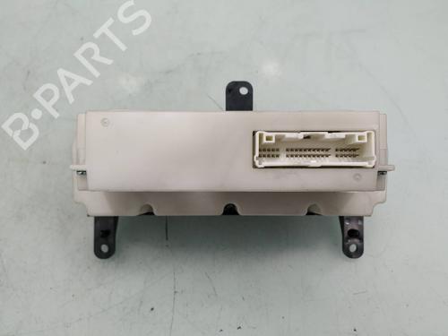 Climate control NISSAN QASHQAI / QASHQAI +2 I (J10, NJ10, JJ10E) 1.6 | BP8095814I5 