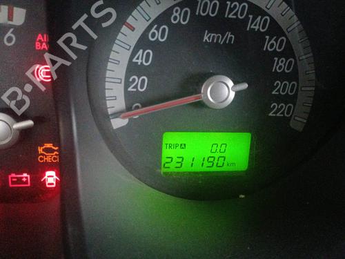 Right rear window switch KIA SPORTAGE II (JE_, KM_)  | BP16976336I28 