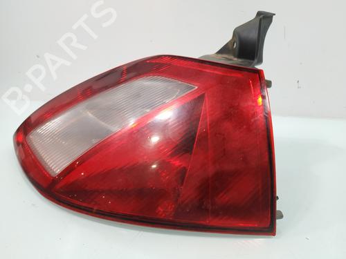 Left taillight RENAULT MEGANE II (BM0/1_, CM0/1_)  | BP31124470C34 