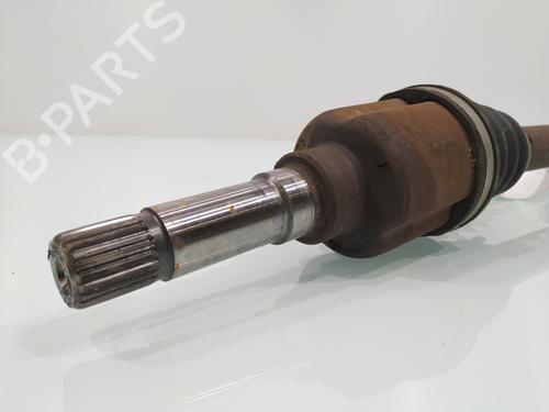 Right front driveshaft PEUGEOT 1007 (KM_) | BP24855107M39