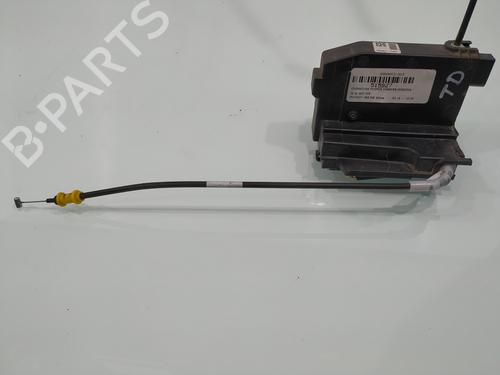 Rear right lock PEUGEOT 308 SW II (LC_, LJ_, LR_, LX_, L4_) 1.5 BlueHDi 130 | BP24645905C99 