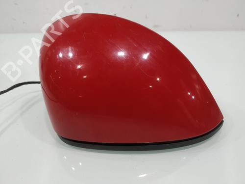 Right mirror SEAT IBIZA IV (6J5, 6P1)  | BP31611272C27 