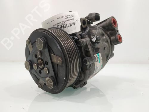 Used AC compressor FIAT PUNTO EVO (199_) 1.3 D Multijet (199AXC1A, 199BXC1A, 199AXT1A, 199BXT1A) (75 hp) 26275230