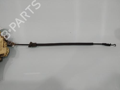 Rear left lock VW PASSAT B6 (3C2) 2.0 TDI 16V | BP24122516C100 