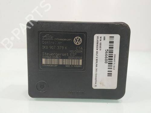 ABS pump VW GOLF V (1K1) | BP32323324M43 - Image 9