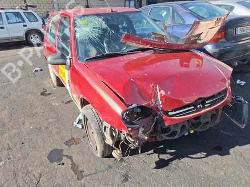 Brugte CITROËN SAXO (S0, S1) 1.5 D (54 hp) 4404874