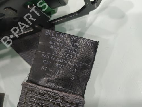 Front right seatbelt VOLVO S60 I (384) 2.4 | BP28191678I25 