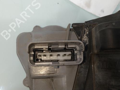 Front right lock CITROËN XSARA PICASSO (N68) 1.6 HDi | BP24821316C97 