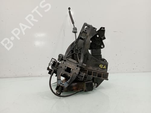 Used Rear right lock VOLVO S40 II (544) 1.6 D (110 hp) 13744762