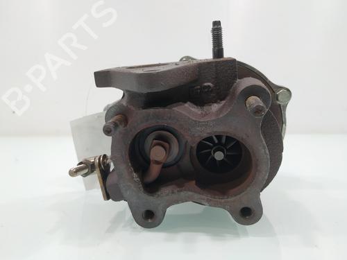 Turbocharger/Supercharger RENAULT MEGANE II (BM0/1_, CM0/1_)  | BP28036118M71 