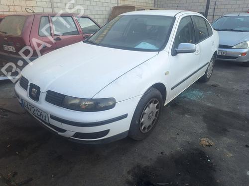 Brugte SEAT TOLEDO II (1M2)  1.9 TDI  4836257