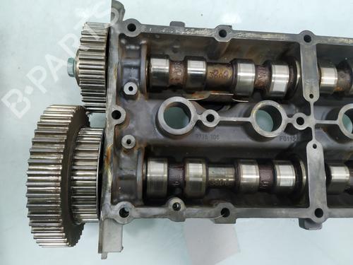 Valve cover SEAT CORDOBA (6K1, 6K2) 1.4 16V | BP18238619M124 