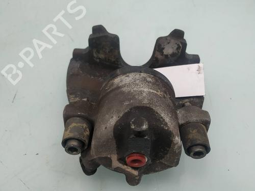 Right front brake caliper OPEL MERIVA A MPV (X03) 1.7 DTI (E75) | BP11582850M104 