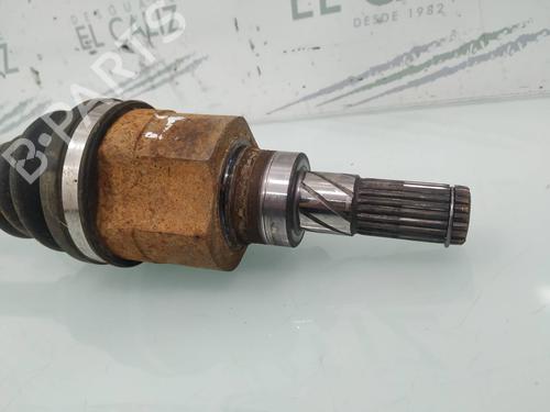 Left rear driveshaft NISSAN X-TRAIL I (T30) 2.2 Di 4x4 | BP8094331M40 