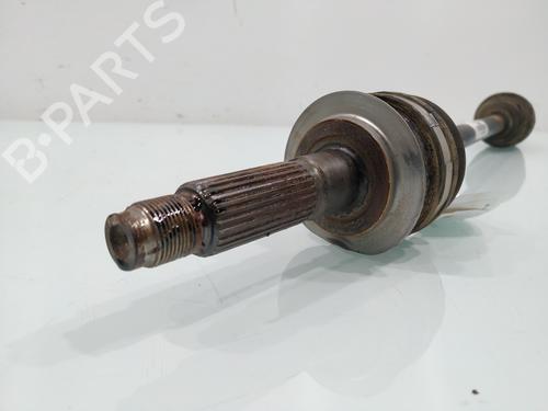 Right rear driveshaft SUBARU FORESTER (SJ_) 2.0 D AWD (SJD) | BP31887906M41