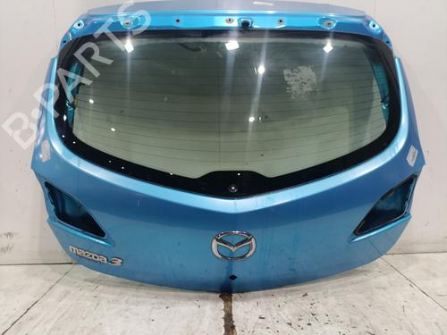 Used Tailgate Tailgate MAZDA 3 (BL) [2008-2014] 33185477 33185477