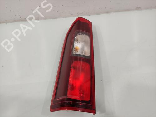Used Left taillight Left taillight OPEL VIVARO B Van (X82) 1.6 CDTI (05) (125 hp) 32712522 32712522