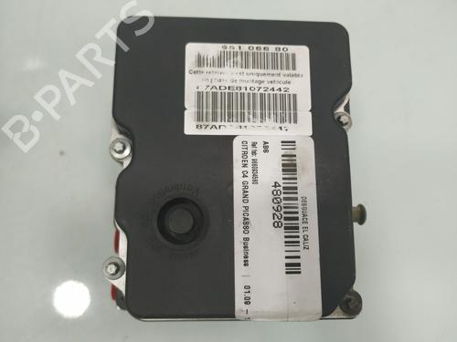 ABS pump CITROËN C4 Grand Picasso I (UA_) 1.6 HDi | BP19062732M43 
