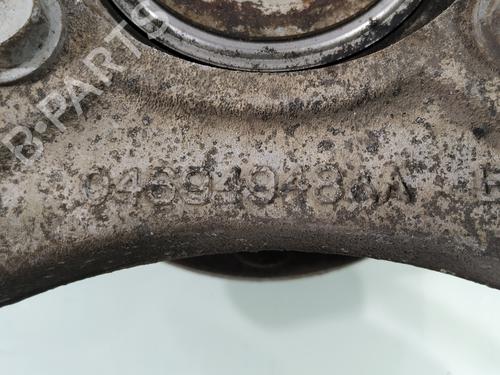 Right front steering knuckle CHRYSLER VOYAGER IV (RG, RS)  | BP29904485M26