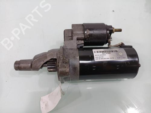 Used Starter Starter AUDI A6 C5 (4B2, 4B4) [1997-2005] 33293510 33293510