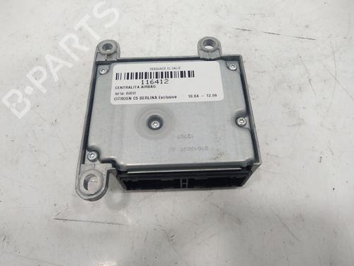 ECU airbags CITROËN C5 II (RC_)  | BP8084404M53 