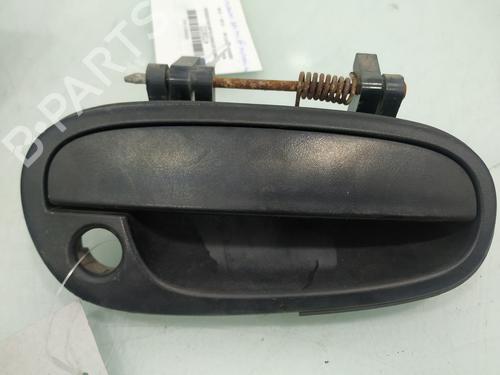 Used Front right exterior door handle DAEWOO LACETTI Hatchback (KLAN) 1.4 (95 hp) 19259989