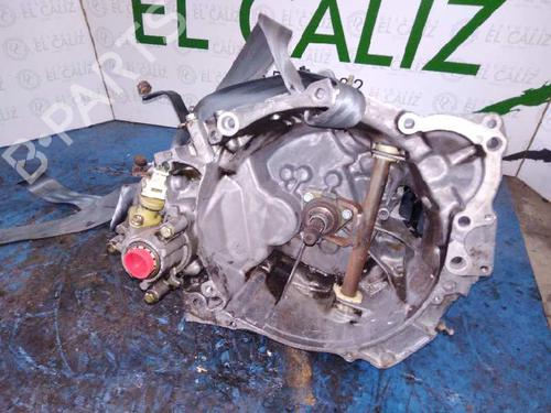Used Gearbox CITROËN BERLINGO / BERLINGO FIRST MPV (MF_, GJK_, GFK_) 1.9 D (MFDJY) (68 hp) 8085825