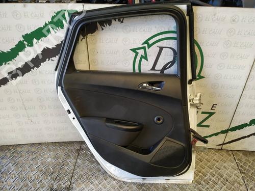 Left rear door OPEL ASTRA J (P10) 1.6 CDTi (68) | BP8097862C4 