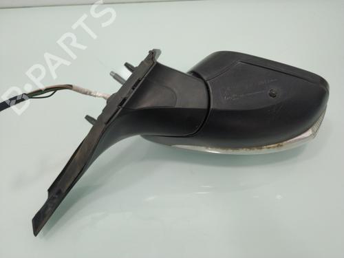 Right mirror PEUGEOT 208 I (CA_, CC_)  | BP22712474C27 