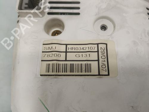 Instrument cluster HONDA CIVIC VIII Hatchback (FN, FK) 2.2 CTDi (FK3) | BP20149406C47 