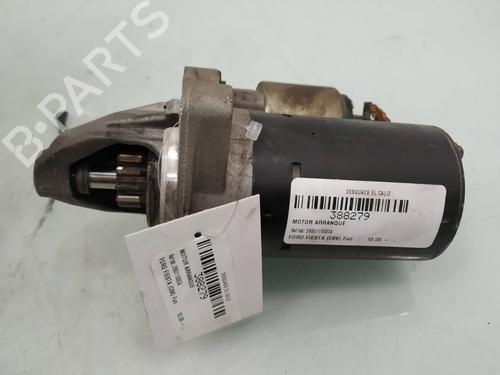 Used Starter FORD FIESTA V (JH_, JD_) 1.6 16V (100 hp) 9760437
