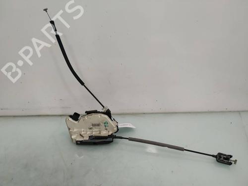 Used Rear right lock SKODA FABIA II (542) 1.4 TDI (70 hp) 10200592