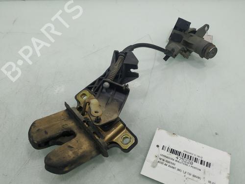 Bakluke lås AUDI A4 B6 Avant (8E5) 1.9 TDI (130 hp) 18294028