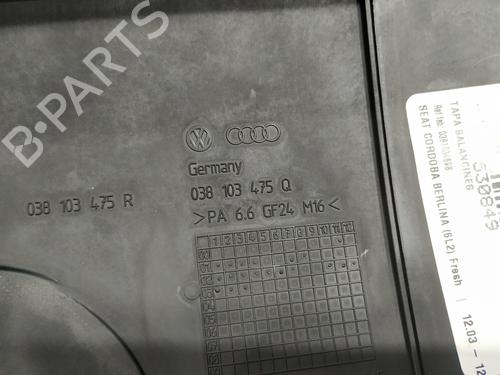 Valve cover SEAT CORDOBA (6L2) 1.9 TDI | BP27691804M124 