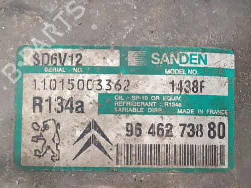 AC compressor CITROËN XSARA (N1) 1.6 16V | BP8087745M34 