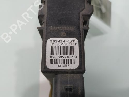 Left rear window motor VW GOLF V (1K1)  | BP32323352E23 