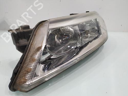 Left headlight RENAULT LAGUNA II (BG0/1_) 1.8 16V (BG0B, BG0M) | BP31266676C28 
