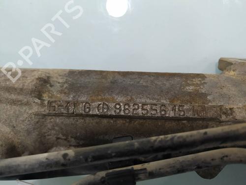 Steering rack PEUGEOT 206 Hatchback (2A/C) 1.9 D | BP11526557M22 