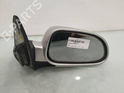 Used Right mirror CHEVROLET LACETTI (J200) 1.6 (109 hp) 10215886