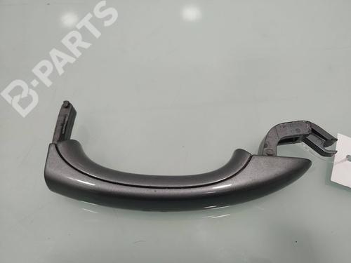 Used Rear left exterior door handle Rear left exterior door handle VW TOUAREG (7LA, 7L6, 7L7) 2.5 R5 TDI (174 hp) 8684496 8684496