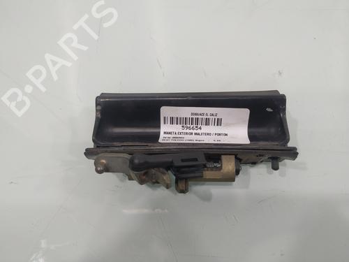 Used Tailgate handle Tailgate handle 38095589 38095589