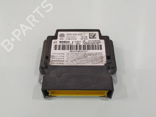 Airbag module SEAT IBIZA IV (6J5, 6P1) [2008-2017]  31380288