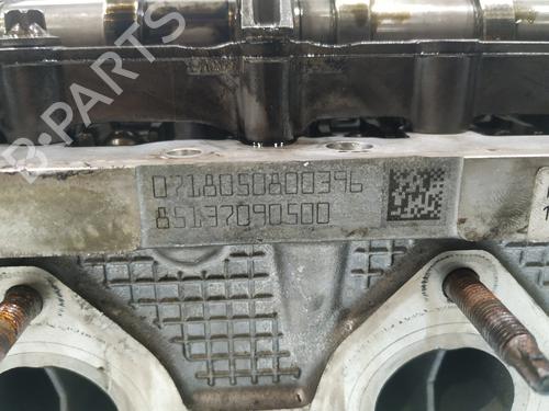 Cylinder head BMW 1 (F21) 118 d | BP26973782M5 