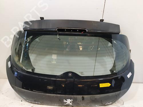 Used Tailgate PEUGEOT 308 I (4A_, 4C_) [2007-2016]  10345123